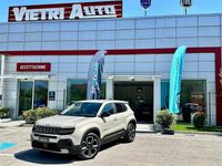 Usata Jeep Avenger Summit 101 CV (74 kW) 2025 Grigio SUV