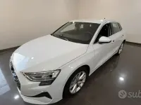 Gebraucht Audi A3 Business 150 PS (110 kW) 2025 Limousine