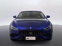 Usata Maserati Ghibli GranLusso 250 CV (183 kW) 2019 Bleu Berlina