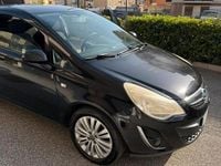 Usata Opel Corsa Sport 2011 Nero Utilitaria