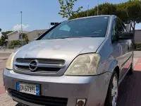 Usata Opel Meriva Cosmo 125 CV (91 kW) 2005 Monovolume