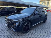 Usata Mercedes GLC300e AMG Line Premium Plus 269 CV (197 kW) 2023 Nero / metallizzato SUV