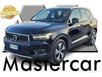 Usata Volvo XC40 Inscription 129 CV (94 kW) 2021 Nero SUV
