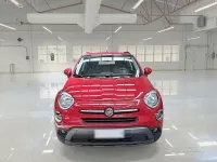 Usata Fiat 500X Cross 149 CV (109 kW) 2021 Rosso SUV
