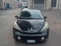 Usata Peugeot 207 95 CV (69 kW) 2009 Berlina