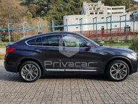 usata BMW X4 xDrive20d xLine