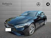 Usata Mercedes A250 Advanced Plus 218 CV (160 kW) 2023 Nero Berlina