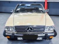 usata Mercedes SL450 (r107) - 1980