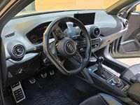 Usata Audi Q2 S-Line 150 CV (110 kW) 2020 Grigio SUV