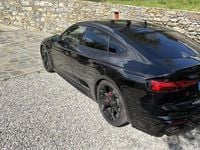 Usata Audi RS5 Sportback 450 CV (330 kW) 2021 Berlina