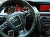 Usata Audi A4 S-Line 143 CV (105 kW) 2010 Nero Station wagon