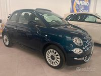 Usata Fiat 500 Dolcevita 70 CV (51 kW) 2024 Blu Cabrio