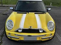 Usata Mini One D 88 CV (64 kW) 2005 Giallo Utilitaria