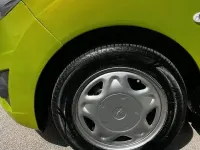 Usata Chevrolet Spark LS 65 CV (47 kW) 2012 Verde Utilitaria