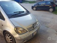 usata Mercedes A170 classegasolio anno 2004