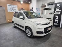 Usata Fiat Panda Easy 75 CV (55 kW) 2012 Beige Utilitaria