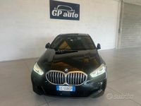 Usata BMW 120 M Sport 190 CV (139 kW) 2021 Nero Utilitaria