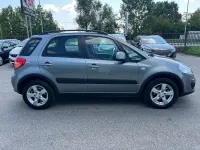 Usata Suzuki SX4 GLX 120 CV (88 kW) 2011 SUV