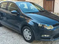Usata VW Polo Trendline 60 CV (44 kW) 2016 Grigio Berlina