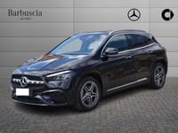 Usata Mercedes GLA200 Advanced Plus 150 CV (110 kW) 2023 Nero SUV