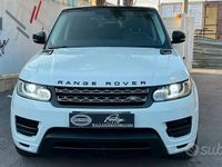 Käytetty Land Rover Range Rover Sport 249 HP (183 kW) 2017 Valkoinen Katumaasturi