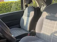 Usata Fiat 500 Lounge 69 CV (50 kW) 2017 Utilitaria