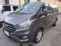 Usata Ford Transit Custom Trend 131 CV (96 kW) 2019 Grigio scuro Station wagon