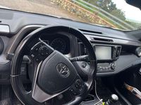 Usata Toyota RAV4 Style 143 CV (105 kW) 2016 Bianco SUV