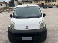 Usata Fiat Fiorino 75 CV (55 kW) 2009 Bianco Monovolume