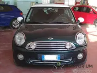 Usata Mini Cooper Chili 120 CV (88 kW) 2007 Verde Utilitaria