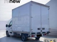 Usata Renault Master 135 CV (99 kW) 2020 Bianco Furgone
