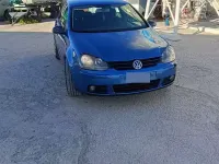 Usata VW Golf IV Sportline 140 CV (102 kW) 2006 Blu Berlina