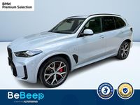 Begagnad BMW X5 Comfort Edition 490 HK (360 kW) 2024 Grå SUV