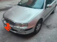 Usata Rover 25 101 CV (74 kW) 2000 Utilitaria