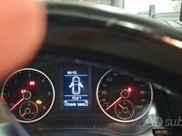Usata VW Tiguan 110 CV (80 kW) 2015 Bianco SUV