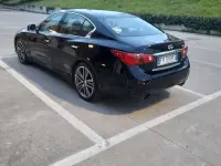 Usata Infiniti Q50 Sport Tech 170 CV (125 kW) 2015 Berlina