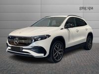 Usata Mercedes EQA250 Premium 139 kW (190 CV) 2022 Bianco SUV