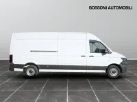 Usata VW Crafter Business 140 CV (102 kW) 2024 Bianco Furgone