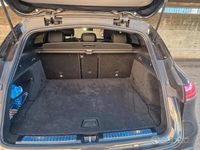 Begagnad Mercedes EQC400 300 kW (408 HK) 2022 Svart SUV