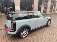 Usata Mini John Cooper Works 111 CV (81 kW) 2013 Blu Utilitaria