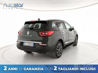 Usata Renault Kadjar 116 CV (85 kW) 2019 Verde SUV