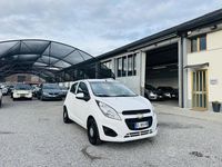 Usata Chevrolet Spark 65 CV (47 kW) 2012 Bianco Utilitaria