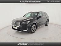 Usata BMW iX1 xLine 150 kW (204 CV) 2024 Nero SUV