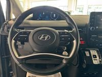 Begagnad Hyundai Staria 177 HK (130 kW) 2023 Grå Minibuss