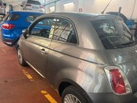 Usata Fiat 500 Pop 95 CV (69 kW) 2011 Grigio Berlina