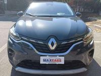 Usata Renault Captur Techno 101 CV (74 kW) 2024 Blu/azzurro SUV