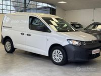Usata VW Caddy 75 CV (55 kW) 2022 Bianco Monovolume