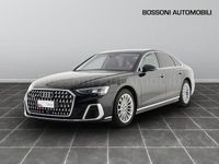 Usata Audi A8 Ambiente 286 CV (210 kW) 2024 Nero Berlina