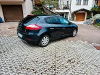 Usata Renault Mégane III 110 CV (80 kW) 2012 Grigio Berlina