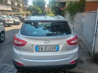 Usata Hyundai ix35 Xpossible 115 CV (84 kW) 2014 Grigio SUV